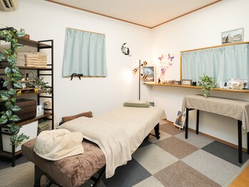 ねこちぐらの写真/人目を気にせず、ほっとくつろげる癒し空間