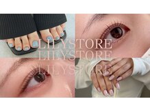 リリーストアネイル(Lily store nail)