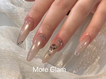モアグラム 原宿竹下口店(More Glam)/持ち込みデザイン