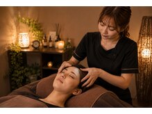 タイムサロン(Time salon)の雰囲気(姫路で心と身体がゆるむ癒しヘッドスパ眠れるご褒美)