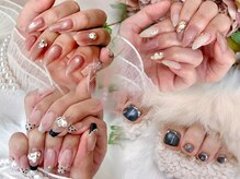 リアムネイル(Liam nail)
