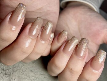 nail salon otoa.の写真/指先から上品に。大人女性に似合うシンプル＆ニュアンスネイルで、日常にさりげない彩りを添えます。
