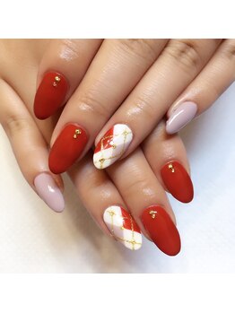 ネイルアンドアイラッシュサロン レア 千葉店(Lea)/◆定額ネイル◆