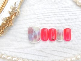 〈Foot〉デザインArtコース