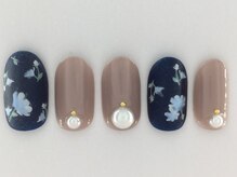 ネイルサロン フラール(Fullard)/284ジェル￥6458スカルプ￥9698