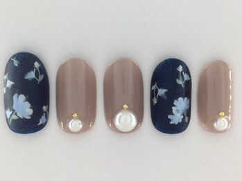 ネイルサロン フラール(Fullard)/284ジェル￥6458スカルプ￥9698