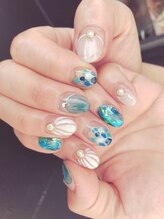 ピピランチェ(PIPIRANCHE)/個性派ネイル