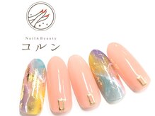 コルン/タイダイ☆¥7810