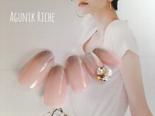 アグニークリッシェ(Agunik Riche)/【ユニコーンネイル】