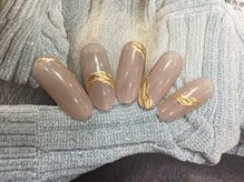 エリナネイルサロン池袋(Alina Nail Salon)/プレミアム定額デザイン