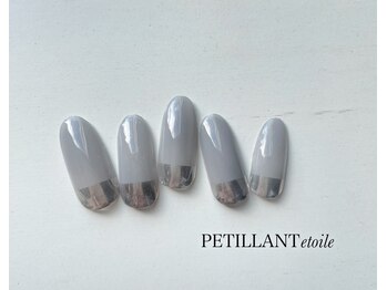 ペティアン エトワール アイラッシュアンドネイル(PETILLANT etoile)/定額コース7700円