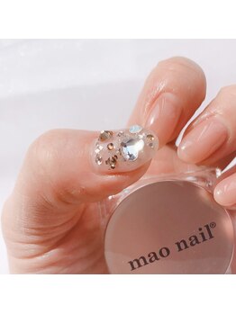 アイリッシュネイル 久屋大通店(Irish Nail)/ハートマオプリズム