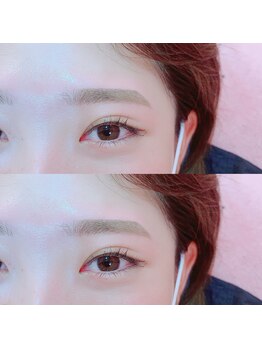 サロン ド ミミ(Salon de 33)/Eyebrow×Lash lift