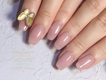 モアニ ヒロオ 渋谷店(MOANI Hiroo)/マオジェル×パピヨン