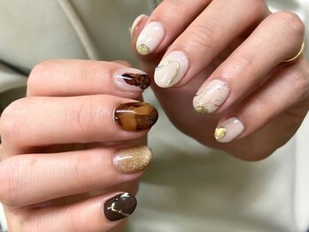 ニコルネイル(nicole nail)/パラジェル認定サロンnicolenail