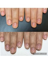 シャルム 本厚木(charme)/自爪育成コース (クリア仕上げ