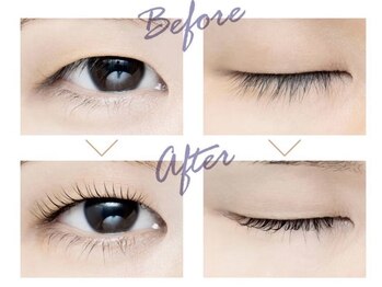 チャーム 近江八幡店(Charm)/アッパーリフトカール