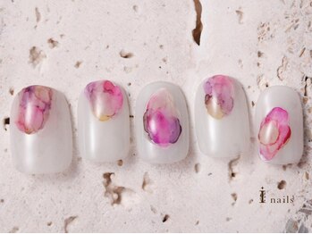 アイネイルズ 吉祥寺店(I nails)/インクニュアンス[吉祥寺]