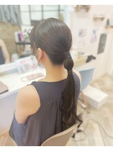 セウラ(SEURA.)/ヘアアレンジ