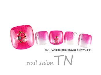 ティーエヌ TSUTAYA八戸ニュータウン店/【FOOT】12月☆定額6900円コース