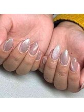 ミュウミュウ(MYUMYU)/マグネットネイル