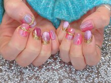 バーロ ビューティールーム(Balo Beauty Room)/大理石×マグネット　三軒茶屋