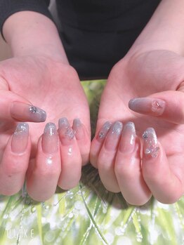 アウラ 新宿西口店(aura)/ネイリスト吉野★お客様ネイル