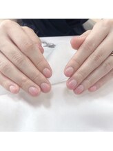 カールズネイル ゆめタウン高松店/グラデーション¥6600