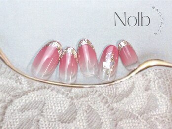 ノルブ(Nolb)/こだわりデザインコース¥9500~