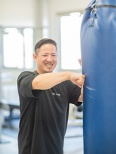 RHフィットネスジム(RH fitness GYM 24)&nbsp;熊倉 利彦