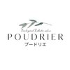 プードリエ(poudrier)ロゴ