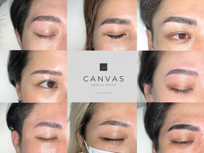 キャンバス(Canvas beauty salon powered by IMME)の写真