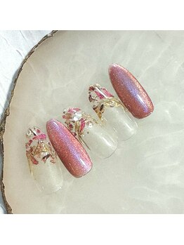 爪ソウシャイン(爪 SO SHINE)/