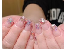 シェリエ(Cherie)/ラメグラ/ホロ