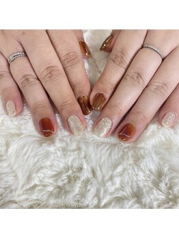 はあとねいる 東川口店/3月店舗限定デザイン243-D