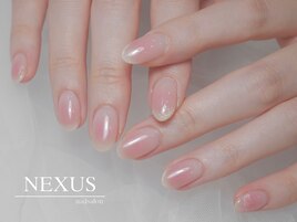 チークマグネットネイル