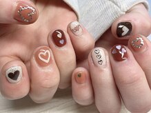 ミイア 春日部店(MiiA)/フリーデザイン¥7,700