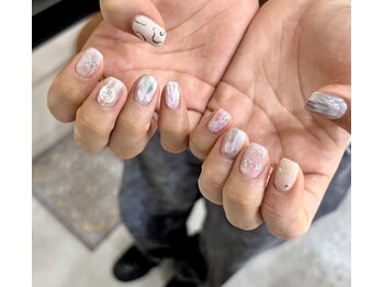 ステップバイステップ ネイル(Step by Step)/order 100min