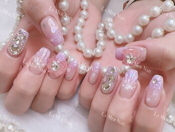 ラメール(La mer)/持ち込みデザイン