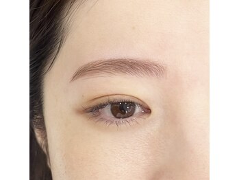 エルブリンク(elblink)/地毛風ナチュラル眉