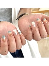 サニーヒルズ ウィズ マキア 藤沢(Sunny hills with MAQUIA)/もやもやニュアンス