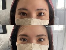 クレセントアイ 吉祥寺(Crescent Eye)/次世代まつげパーマ＋眉毛WAX
