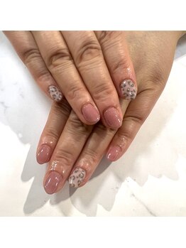 ネイルファクト/シンプルジェルネイル＆本格ケア