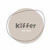 キフェ(kiffer)のお店ロゴ