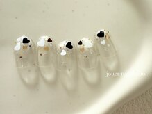 ジュエ ネイルスタジオ(jouer nailstudio.)/simple course