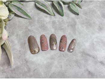 ネイルサロン ネイルクク 桑名駅前店(Nail KUKU)/