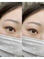 エン 表参道店(en)&nbsp;眉毛とまつ毛のセットで垢抜け♪アイブロウ/眉毛/眉毛サロン