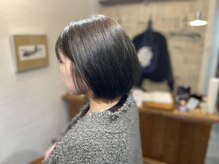 トワニ(to&..)の雰囲気（仕上がり）