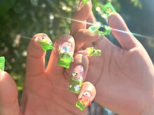 ギャルットネイル(GALTTO NAIL)/GAL!GAL!GAL!