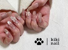 キキネイル たまプラーザ店(kikinail)/マグネット/リボンパーツ